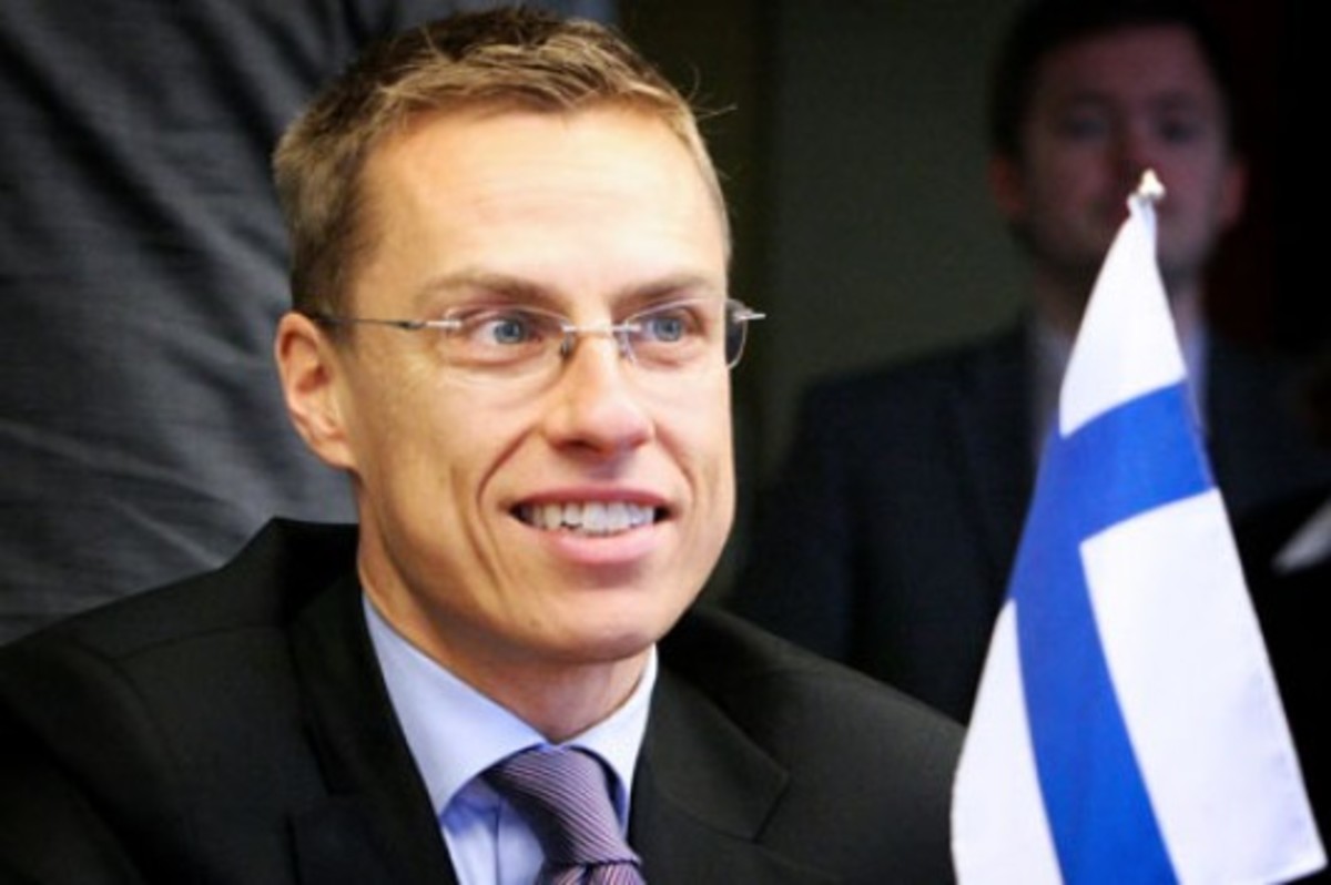 Euorgroup – Φινλανδός ΥΠΟΙΚ: Δεν πρόκειται να συζητήσουμε το θέμα του χρέους, διευθετήθηκε το 2012