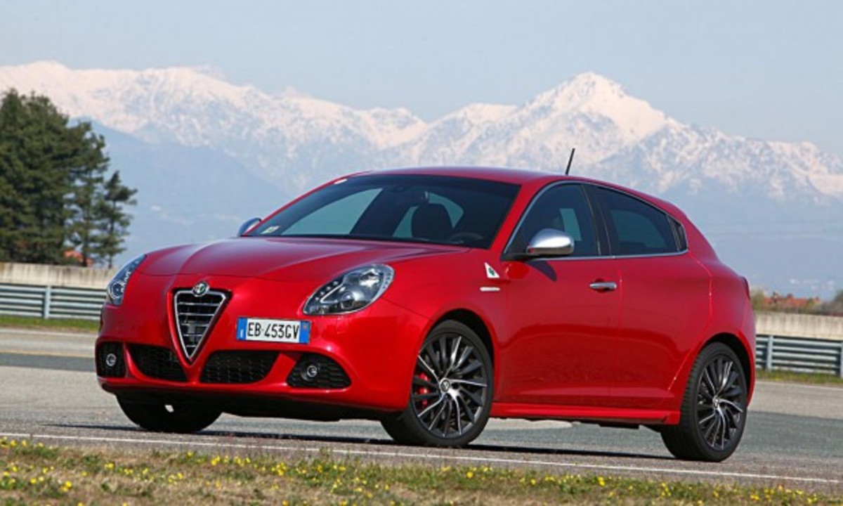 Η επόμενη γενιά της Alfa Romeo Giulietta QV θα έχει τον κινητήρα της 4C
