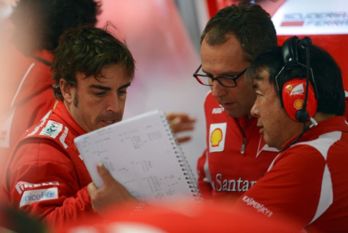 Formula 1: Η Ferrari δίνει από τώρα συγχαρητήρια στον Vettel για τον τίτλο