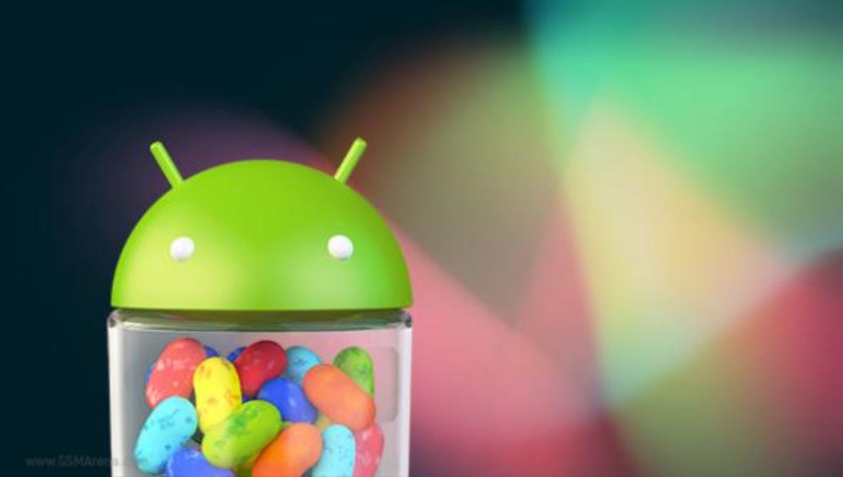 H Samsung ετοιμάζεται για αναβάθμιση των συσκευών της στο Android Jelly Bean