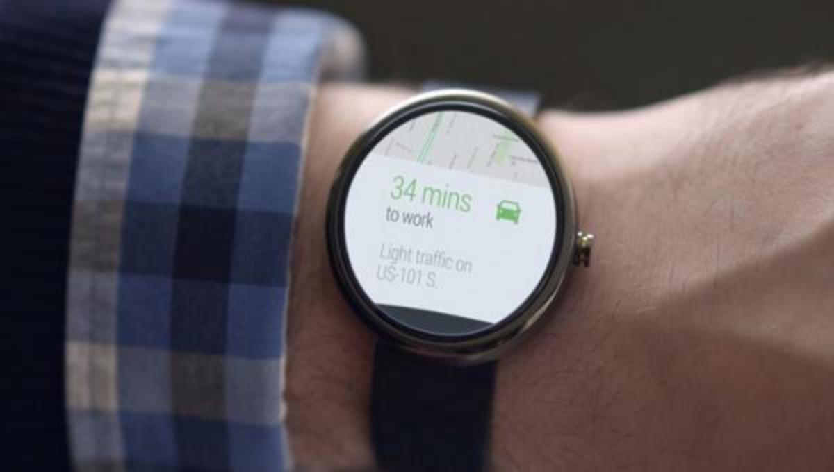 Η Google φέρνει νέο Android για ρολόγια