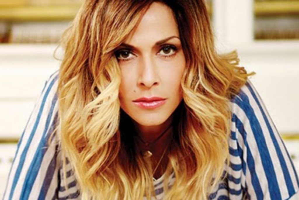 Οι δύσκολες ώρες της Άννας Βίσση