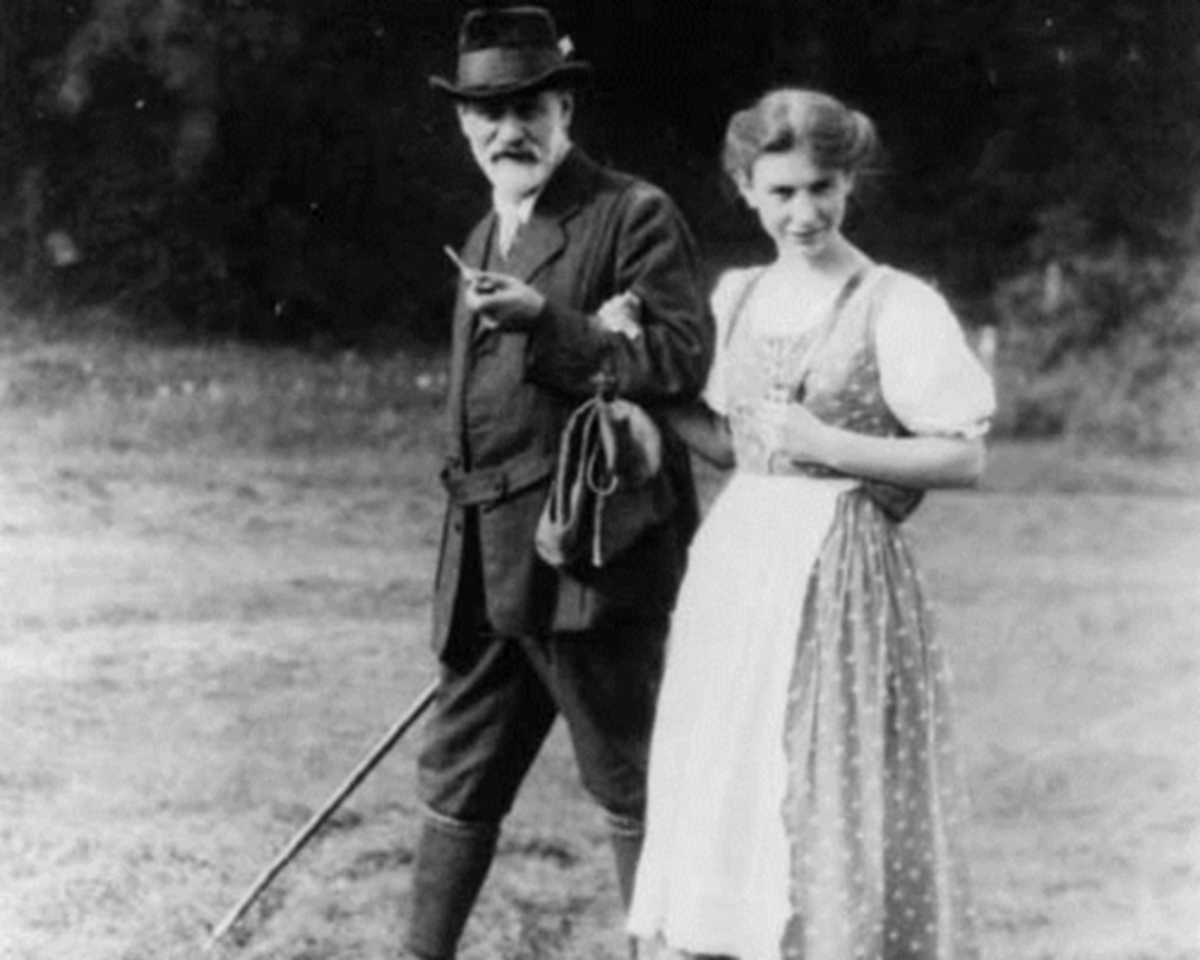 Άννα Φρόιντ (Anna Freud) – Η Google τιμάει ένα ιδιαίτερο “μυαλό”