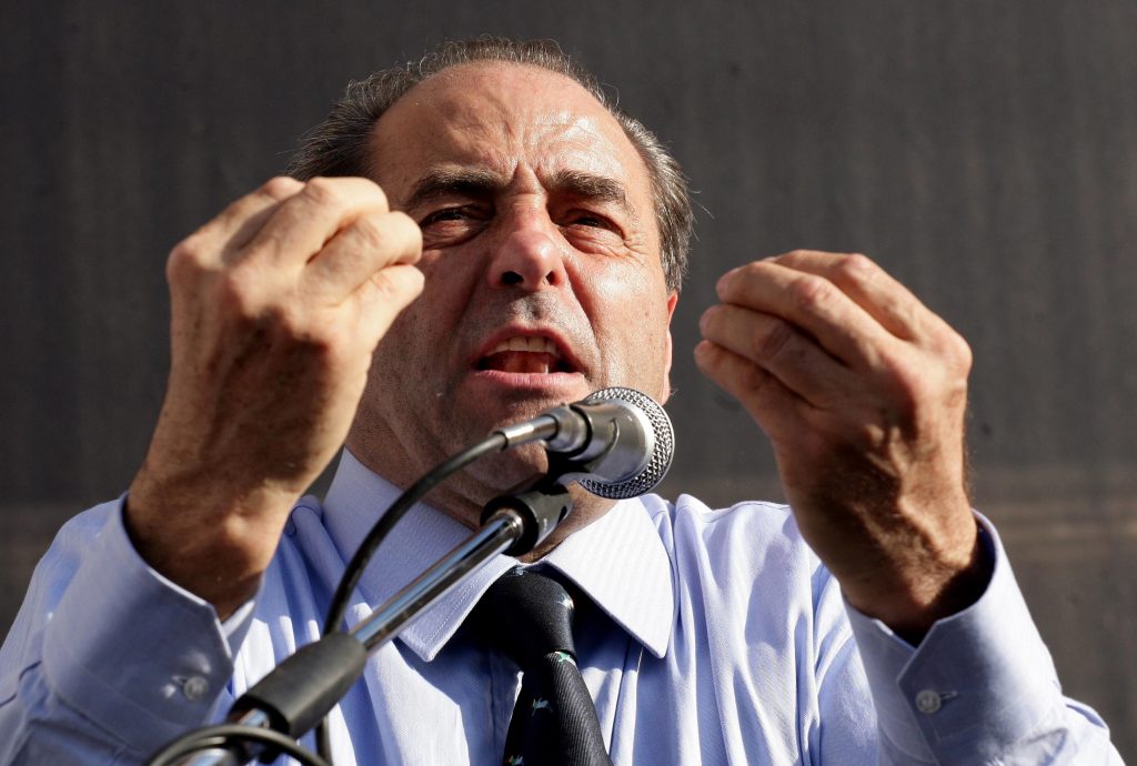 Σκάνδαλο στην “Ιταλία των Αξιών”