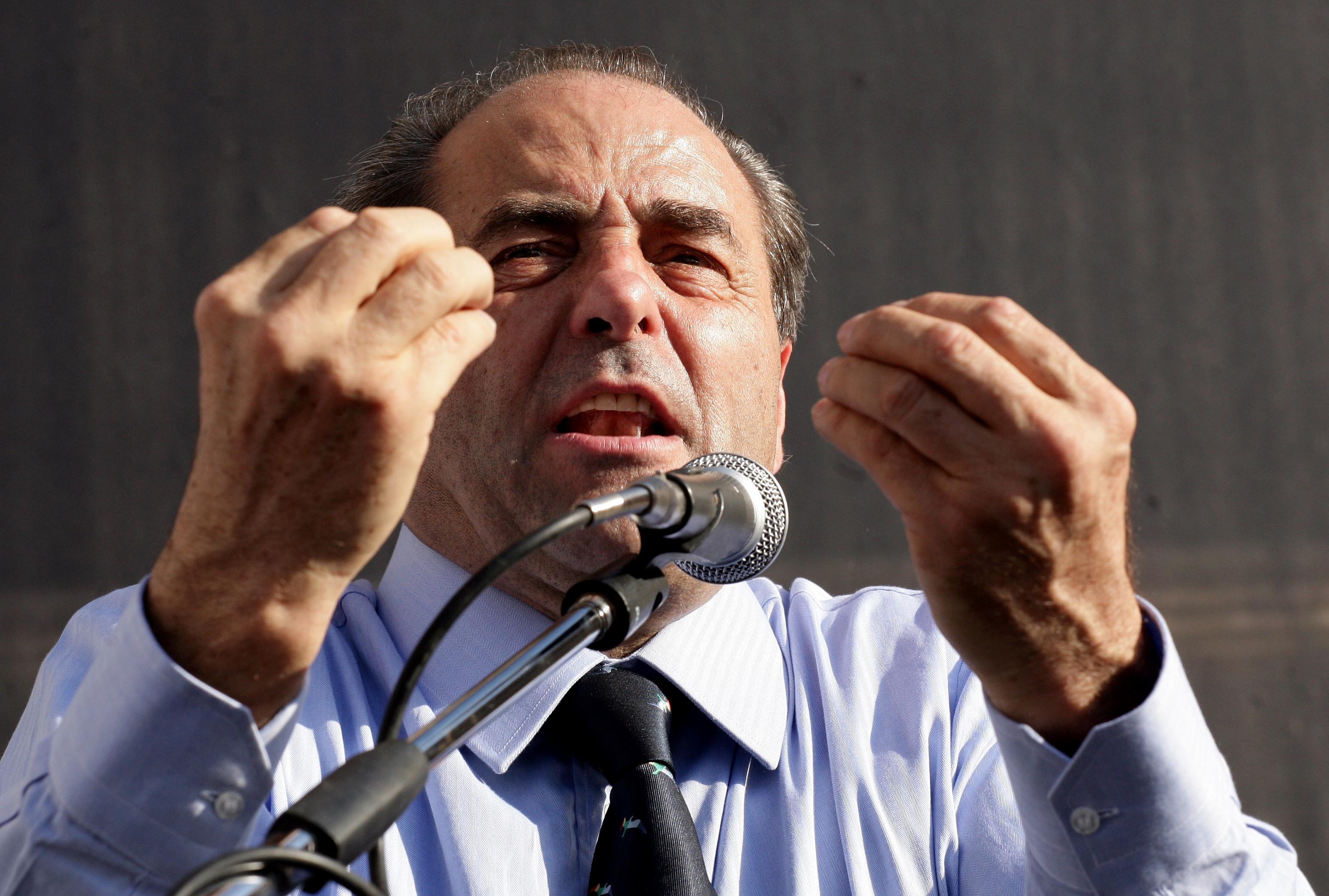 Σκάνδαλο στην “Ιταλία των Αξιών”