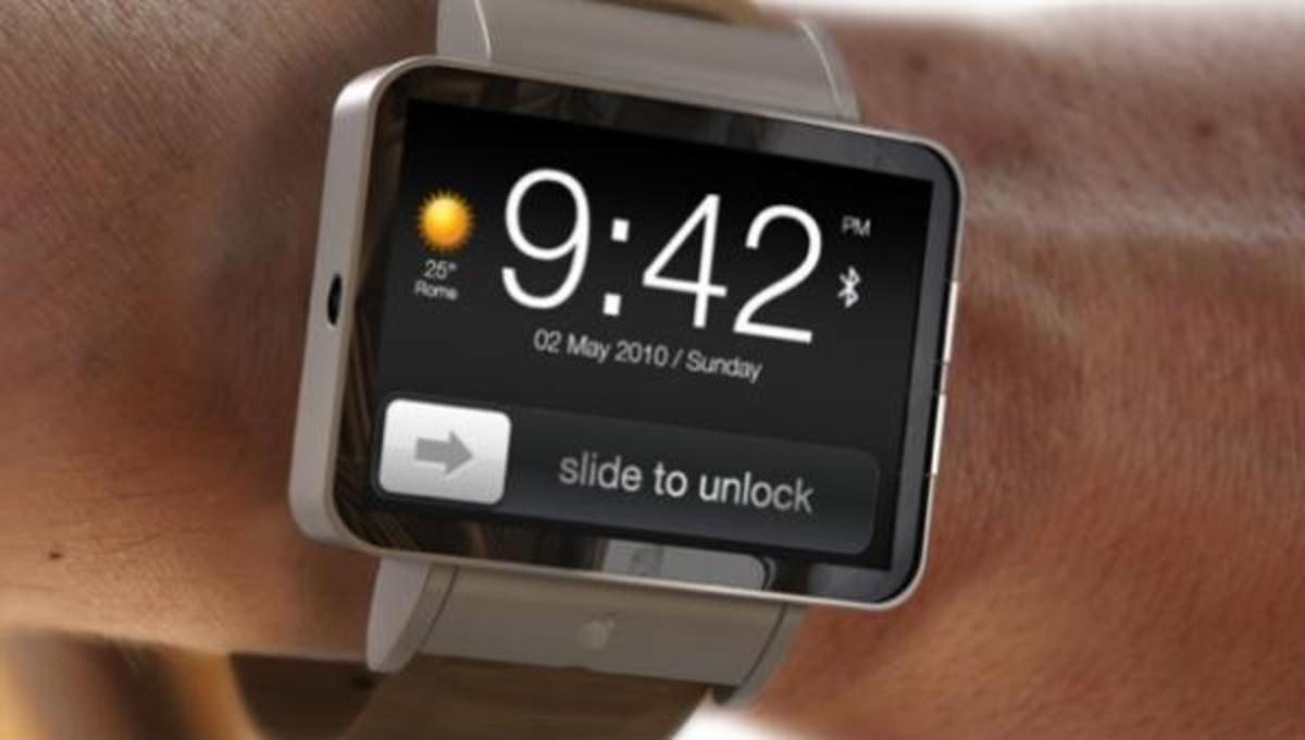 Το iWatch της Apple έρχεται στην αγορά μέσα στο 2014!