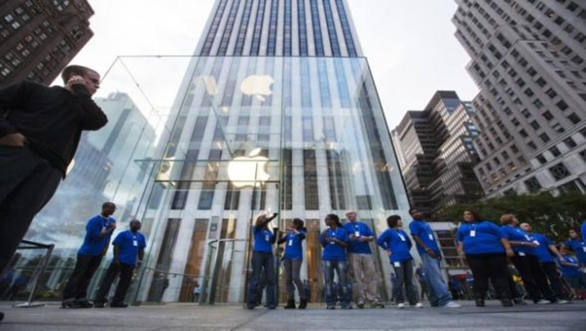 Η Apple ξεκινάει την παραγωγή του iPhone 5S;