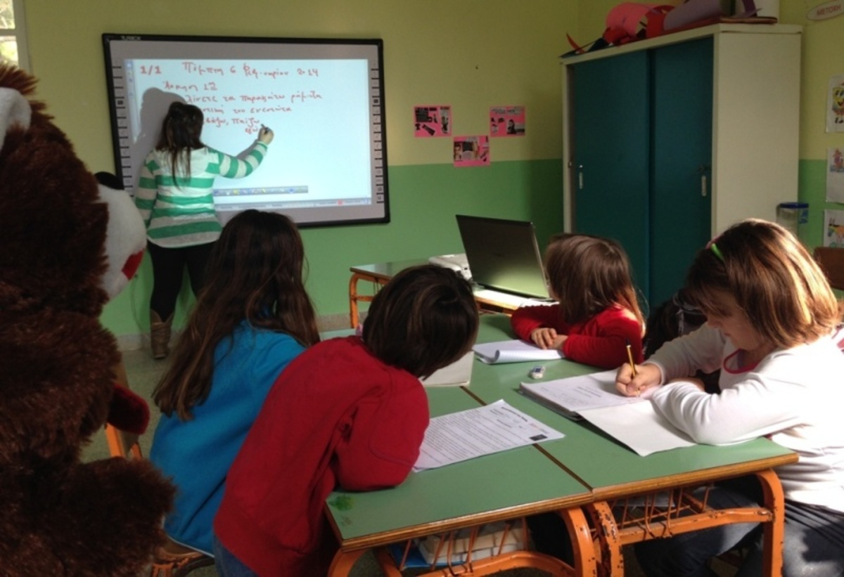 Το ArGOODaki αγκάλιασε τα παιδιά 3 ακριτικών νησιών