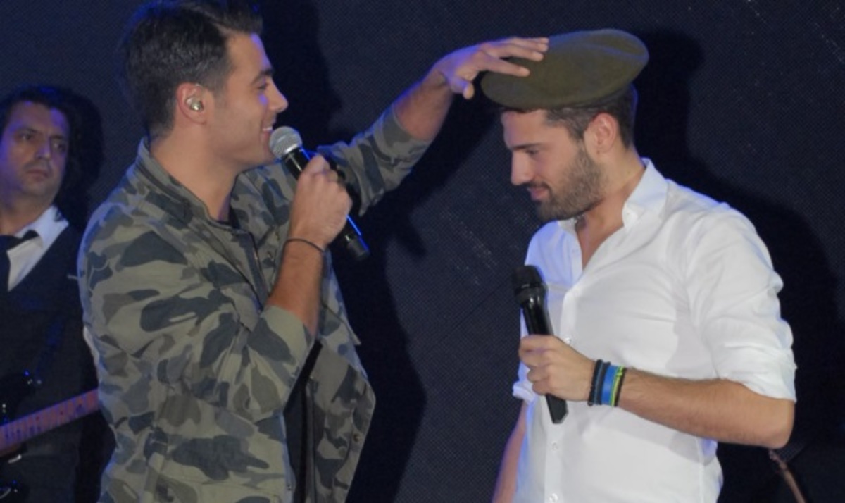 Με νέο look ο Κωνσταντίνος Αργυρός λίγο πριν πάει φαντάρος! ΦΩΤΟ