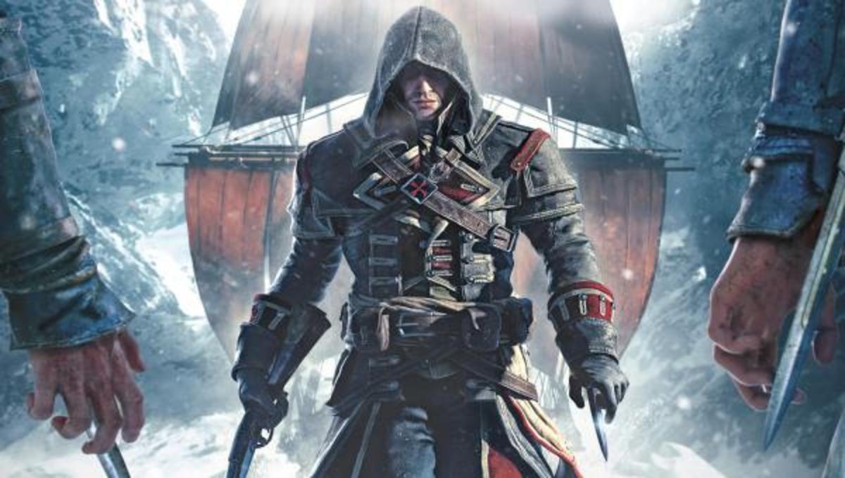 GAMES: Το trailer του Assassin’s Creed Rogue
