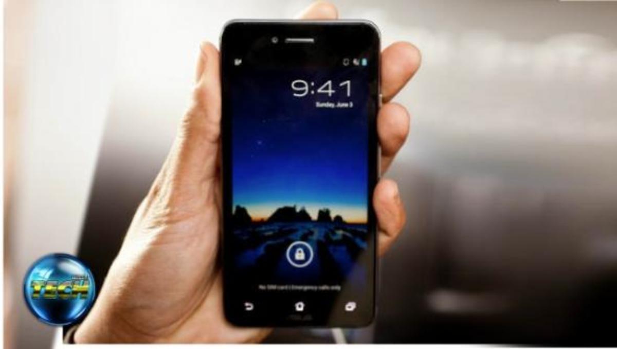 ASUS PadFone ένα smartphone που γίνεται Tablet!
