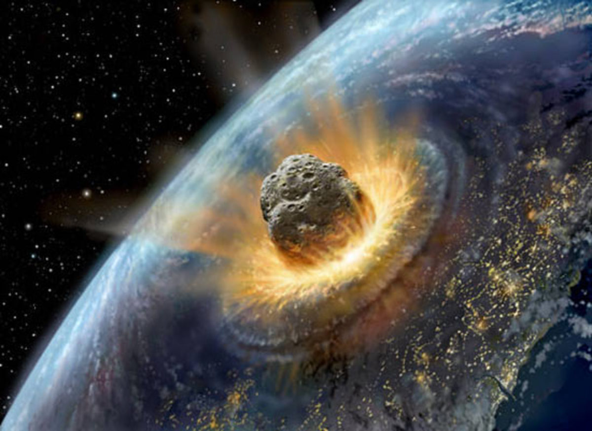 NASA: Ζητά βοήθεια για τους αστεροειδείς που “απειλούν’ τη γη
