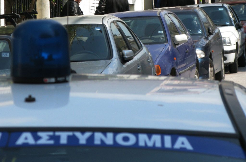 Ληστεία – σενάριο από ταινία στην καρδιά της Αθήνας