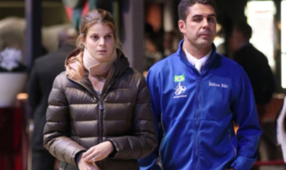 O Αλβάρο Ντε Μιράντα Νέτο απαντά αν θα κάνει παιδί με την Αθηνά Ωνάση