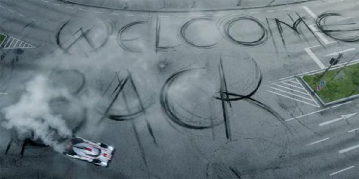 H Audi χαιρετίζει την επιστροφή της Porsche στο Le Mans (VIDEO)