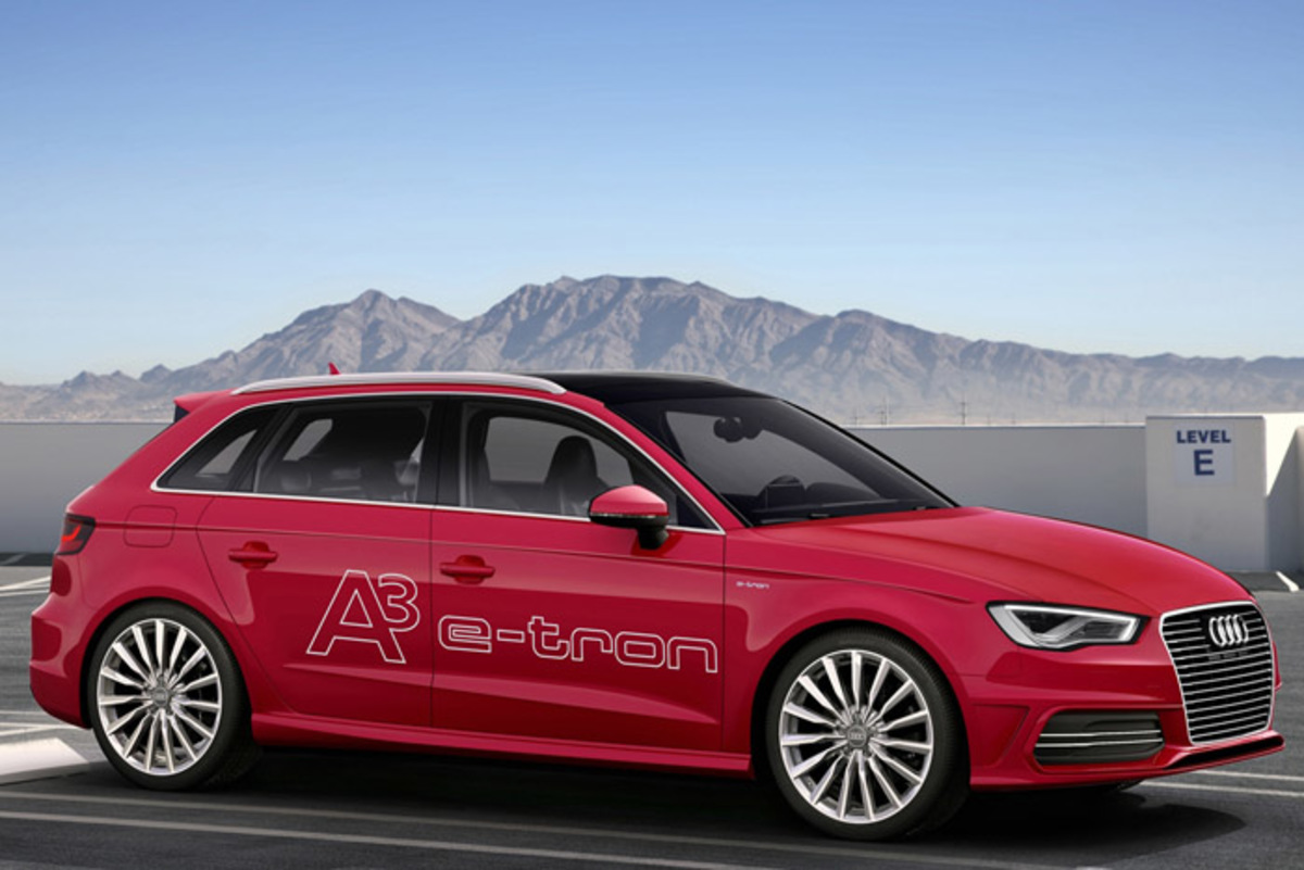 Νέο Audi A3 Sportback e-tron, με κατανάλωση 1,2 lt/100 km
