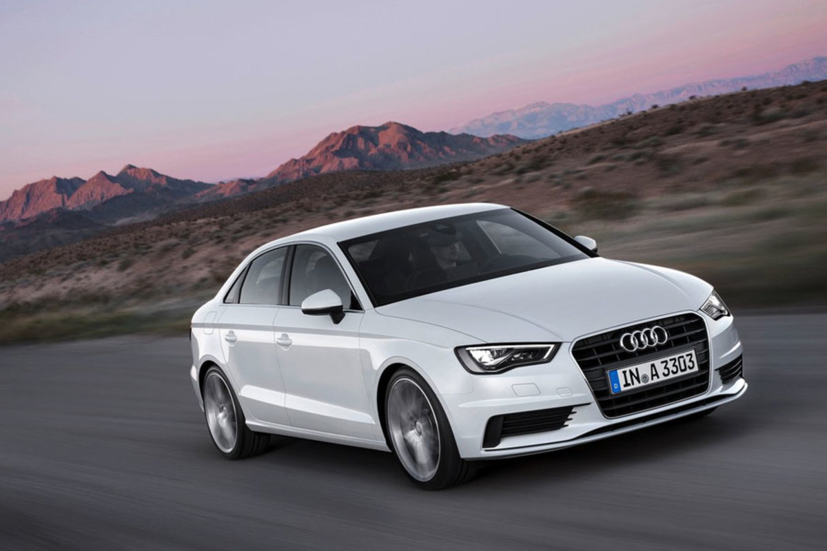 Audi: Από € 23.040 το νέο Α3 Sport Sedan