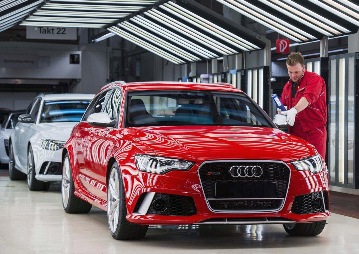 Βραβείο ποιότητας από την J.D. Power για την Audi