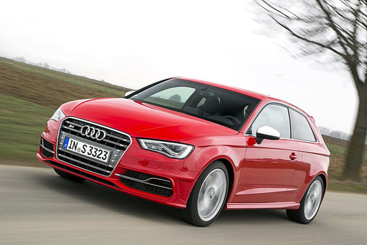 Οδηγούμε το νέο Audi S3
