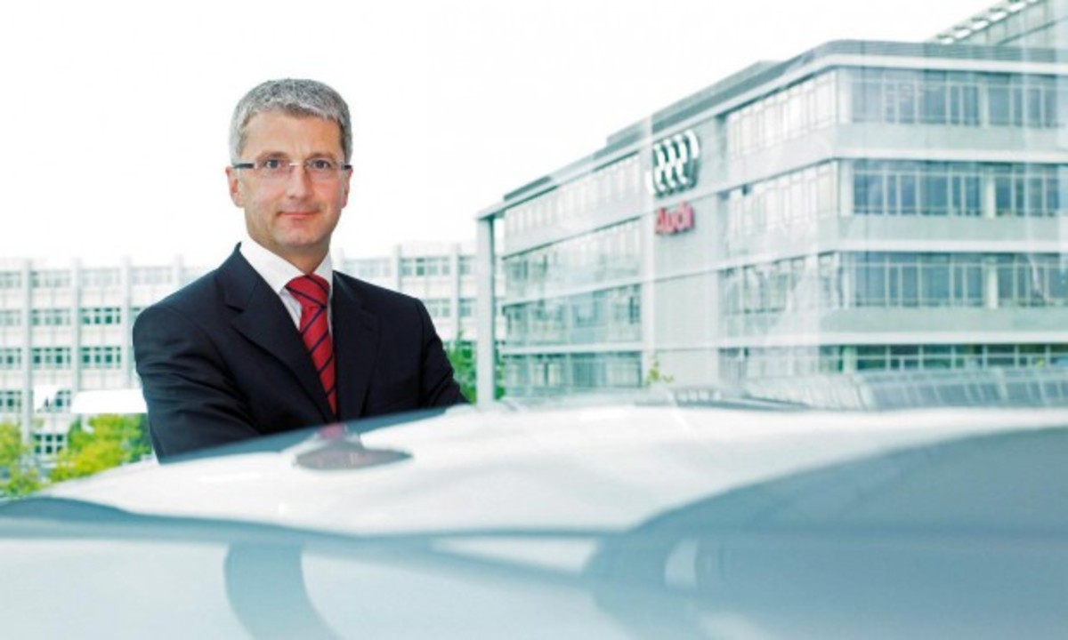 Audi: Οι επενδύσεις πιέζουν τα κέρδη