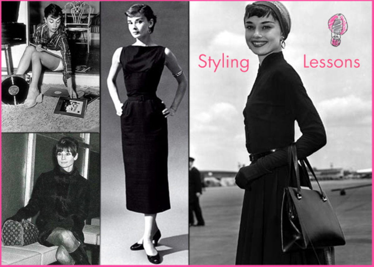 Tι μάθαμε μέσα από το στιλ της Audrey Hepburn;