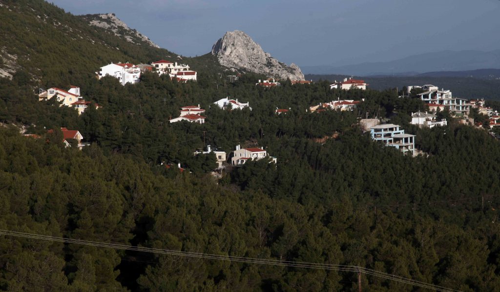 Έρχεται η περαίωση για τα αυθαίρετα – Τι θα προβλέπει