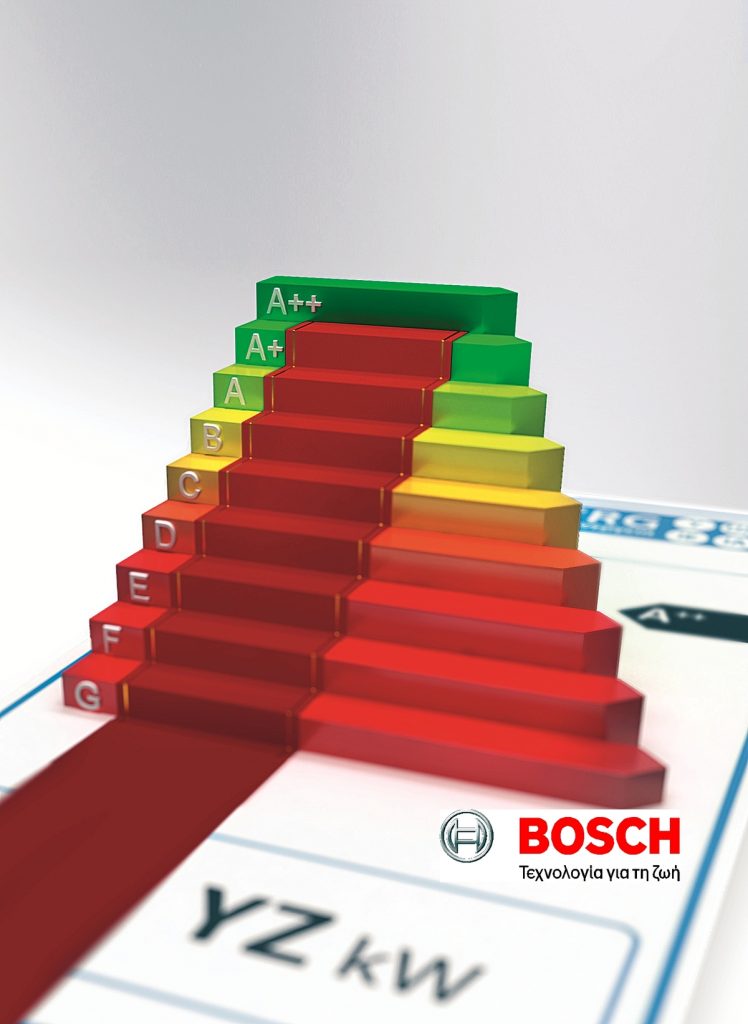 Το ErP με μία ματιά – Οδηγίες από την Βοsch για την επιλογή αποδοτικών συστημάτων θέρμανσης