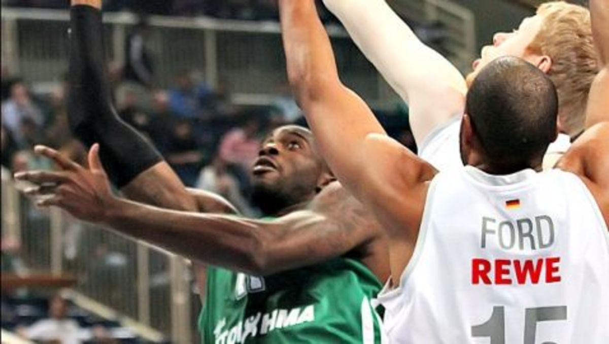 Παρά λίγο Μπαμ-μπεργκ – Αγχωτική νίκη για τον Παναθηναϊκό