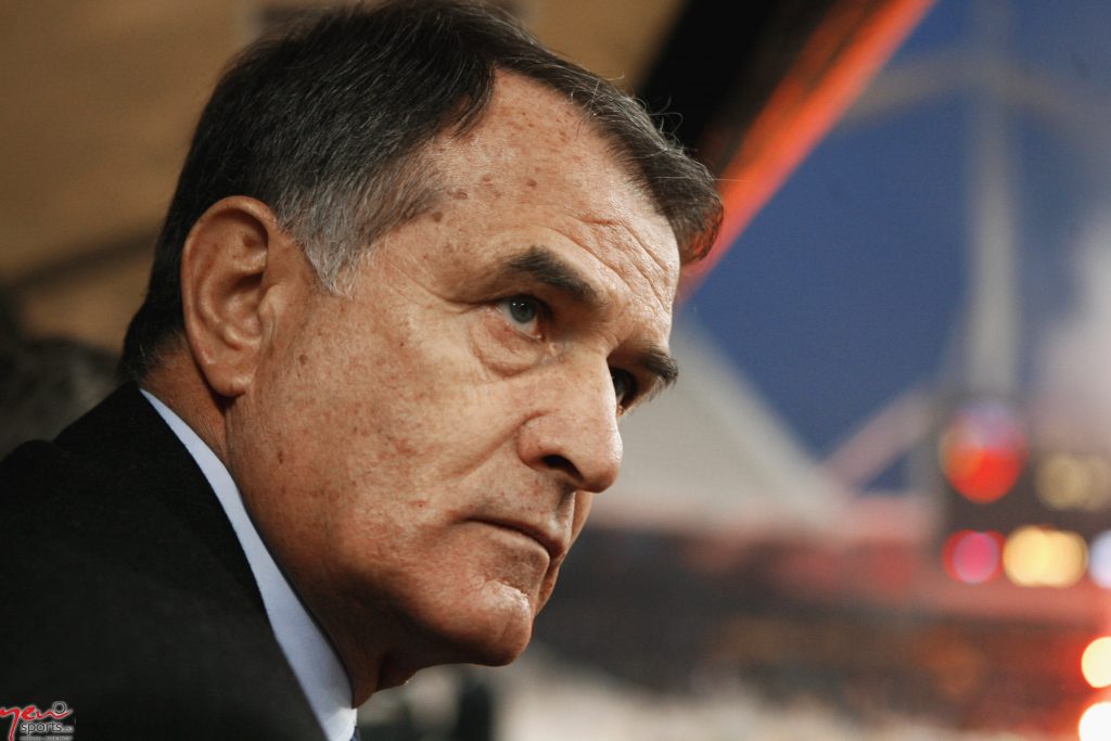 Ο Ντούσαν Μπάγεβιτς