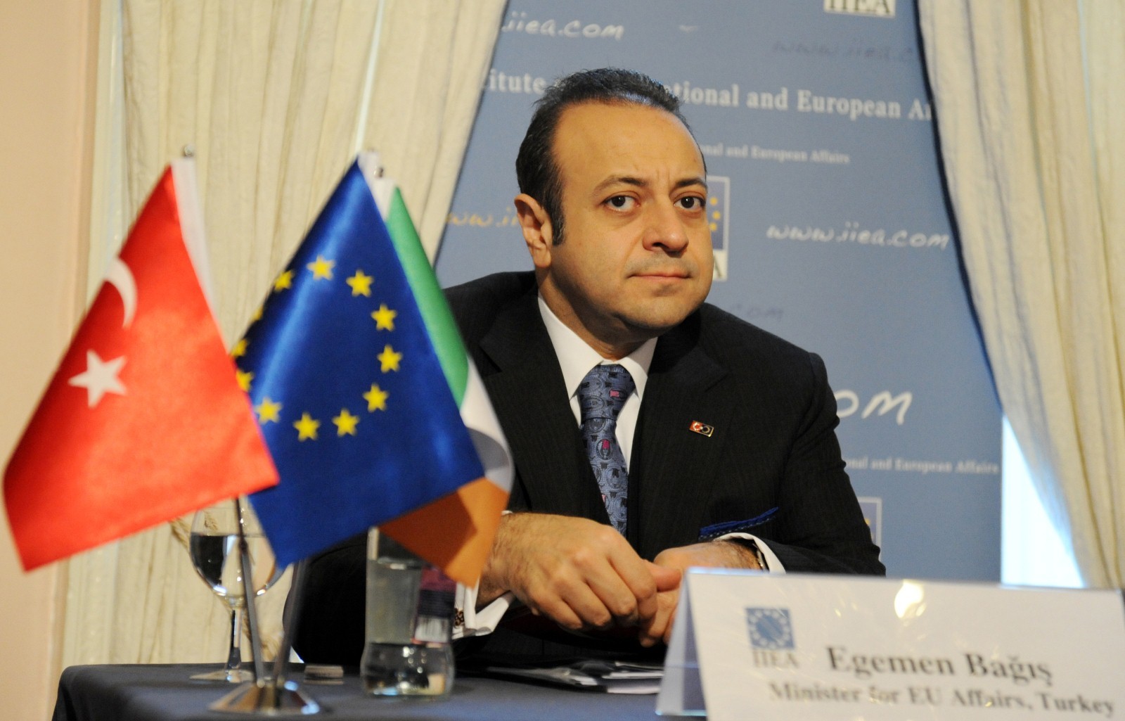 Ξεπέρασε κάθε όριο ο Μπαγίς – “Εάν προκληθεί ο τουρκικός στρατός θα το μετανιώσει και η Κύπρος και η Ευρώπη”