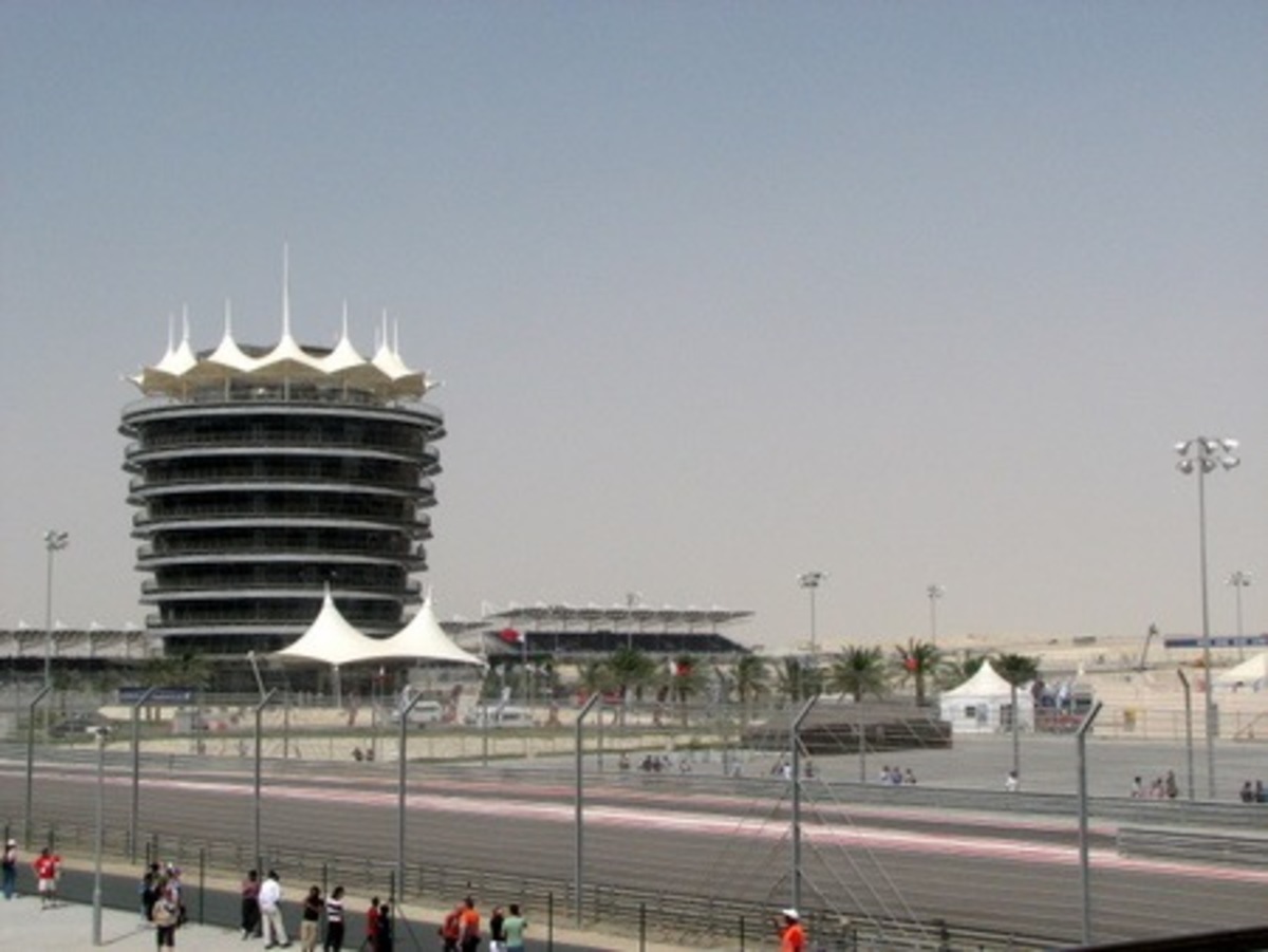 Στις 30 Οκτωβρίου το γκραν πρι του Μπαχρέιν! – “Πατάει” Δεκέμβρη η F1