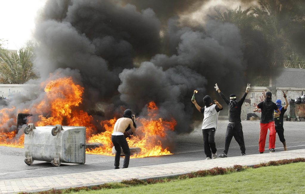 Νέες συγκρούσεις με έναν νεκρό στο Μπαχρέιν