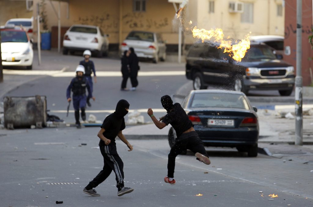 Δεύτερος θάνατος διαδηλωτή στο Μπαχρέιν