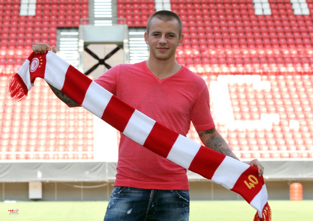 Ο Σλοβάκος άσος του Ολυμπιακού