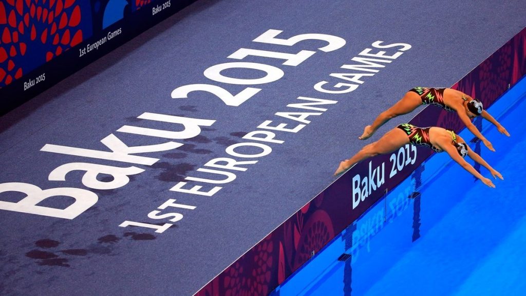 ΦΩΤΟ BAKU2015
