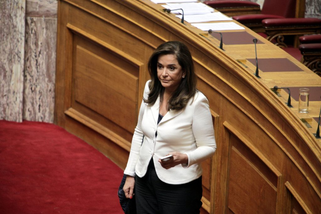 Μπακογιάννη: Θα υπάρξει οριστική λύση και συμφωνία