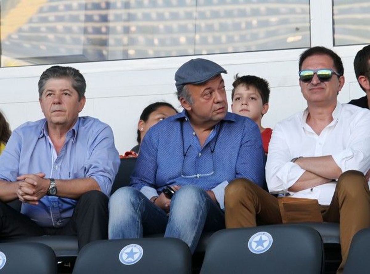 Μπάκος: Ο Γιάχος δεν έχει φιλότιμο