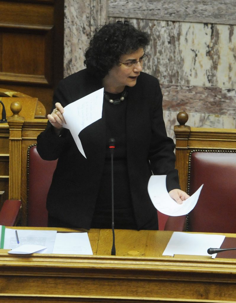 Βαλαβάνη: Ψάχνουμε τη νέα ονομασία για τον ΕΝΦΙΑ