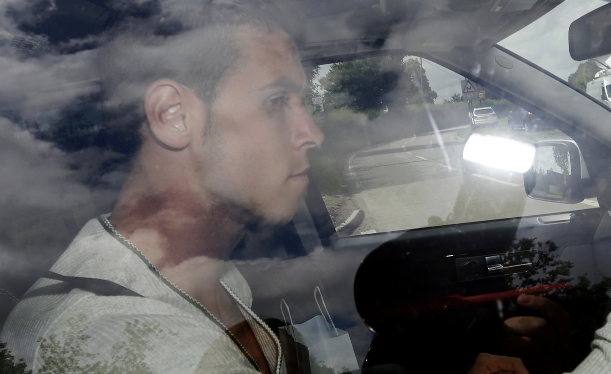 Ο Γκάρεθ Μπέιλ