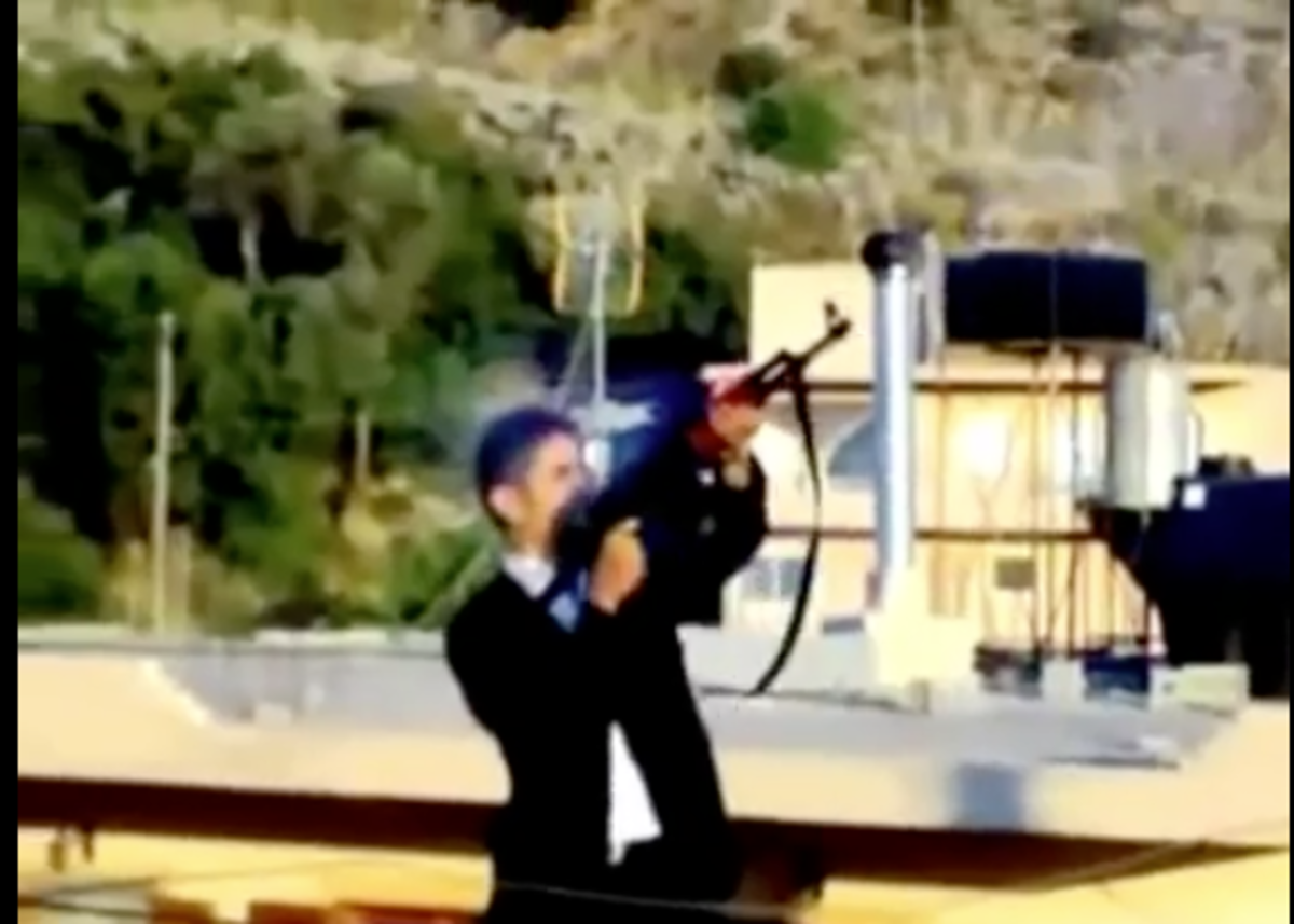 “Τι Συρία ,τι Σητεία”; ΒΙΝΤΕΟ από Κρητικούς!