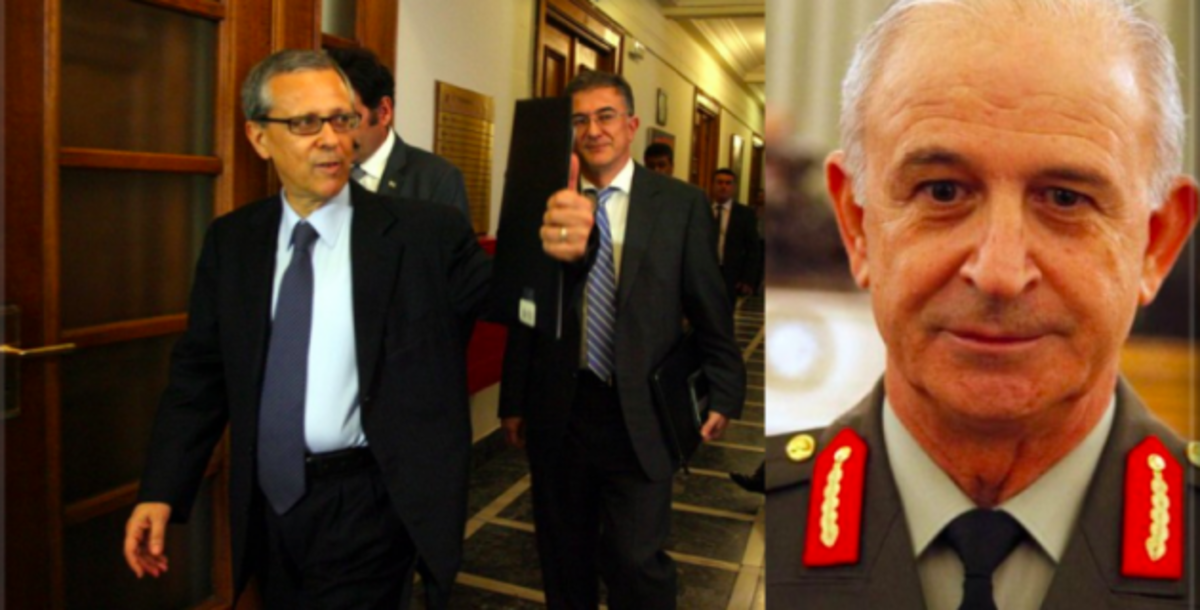 Τετ α τετ Μπαλτάκου-Ζιαζιά για το νέο κόμμα – Ποια άλλη πρόταση έχει γίνει στον πρώην Α/ΓΕΣ