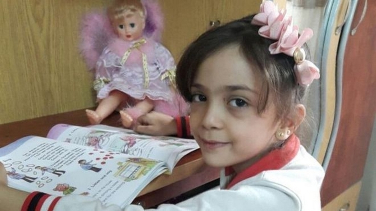 Ζει η 7χρονη Bana από το Χαλέπι – Καταστράφηκε το σπίτι τους από βομβαρδισμό