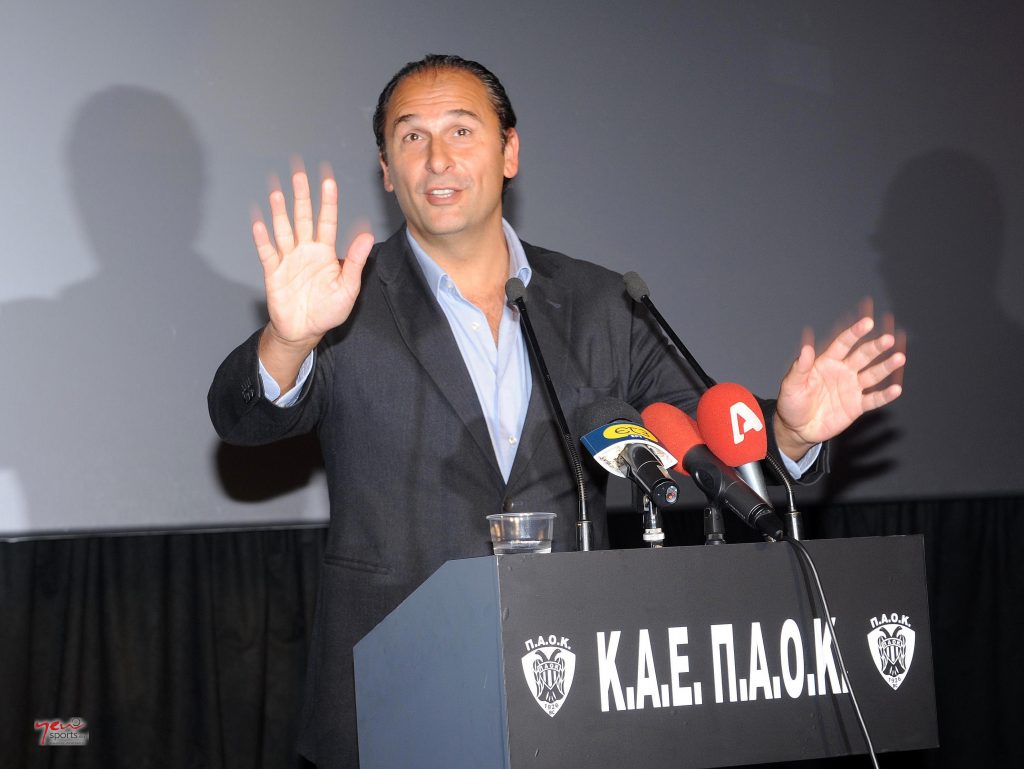 Πρέλεβιτς: Ό,τι καλύτερο έχει συμβεί στον ΠΑΟΚ ο Σαββίδης
