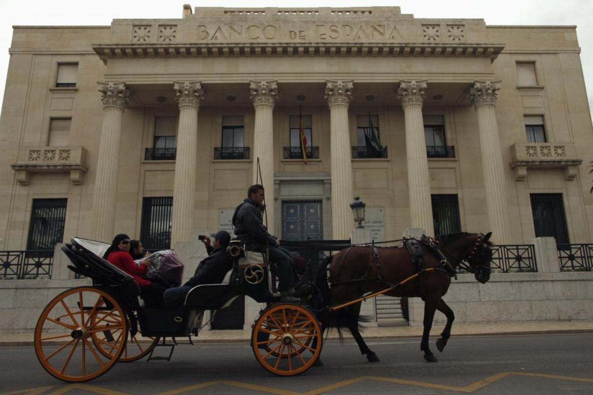 Ισπανία : Στα 184 δισ. ευρώ φθάνει η έκθεση των τραπεζών στις αβέβαιες μετοχές των ακινήτων και κατασκευών