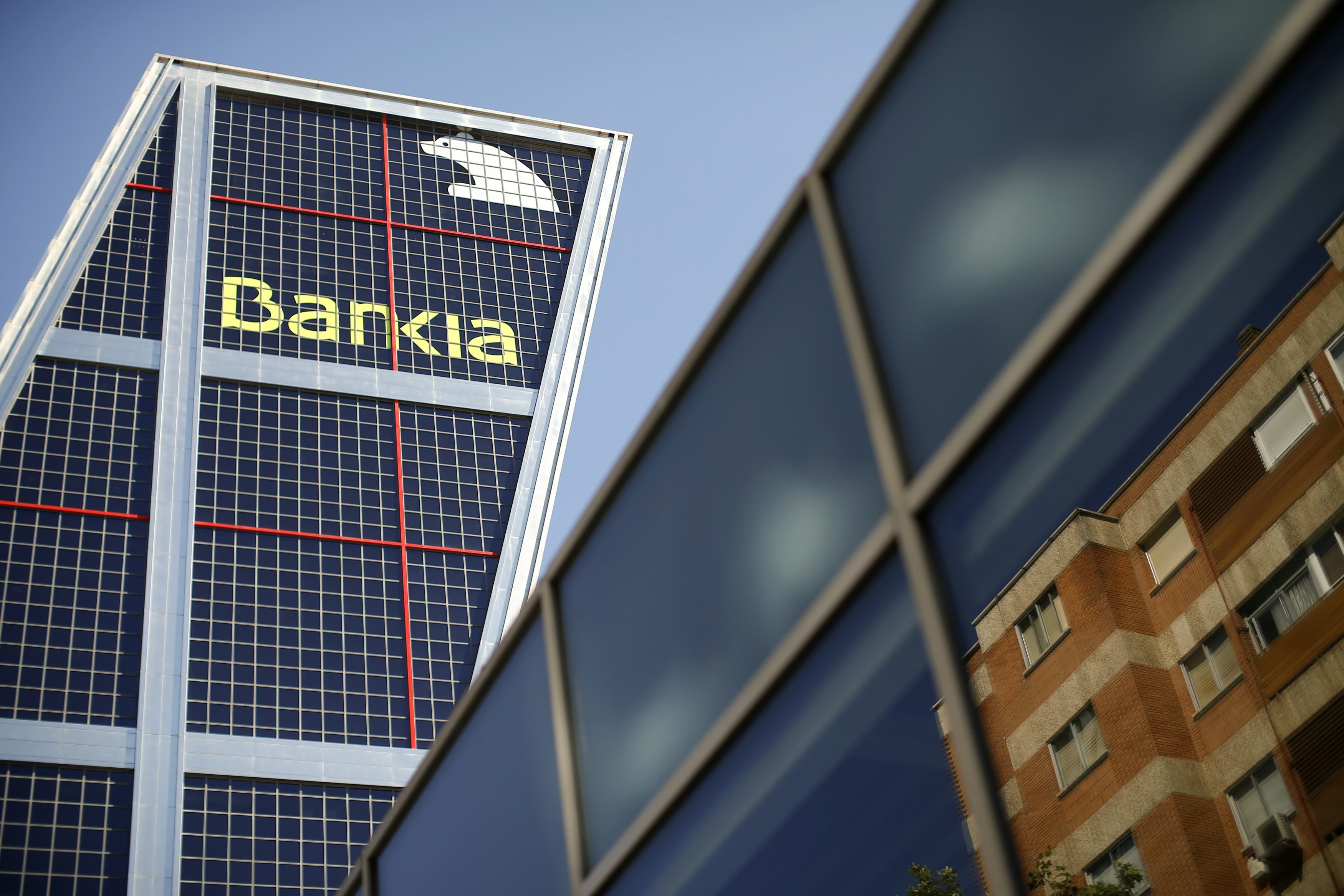 4,5 δισ. ευρώ στην Bankia