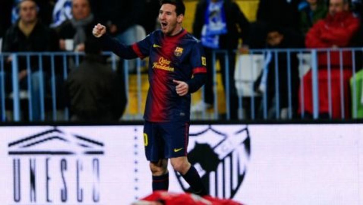 Σπάει όλα τα ρεκόρ η ασταμάτητη Μπαρτσελόνα (VIDEO)
