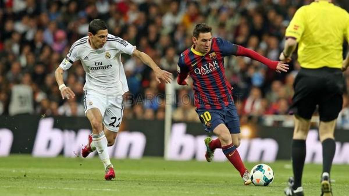 Στο Μπερναμπέου το πρώτο clasico της σεζόν