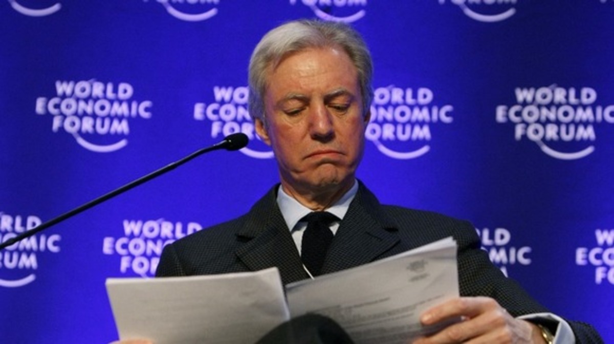 Παραιτήθηκε λόγω σκανδάλων ο πρόεδρος της Barclays