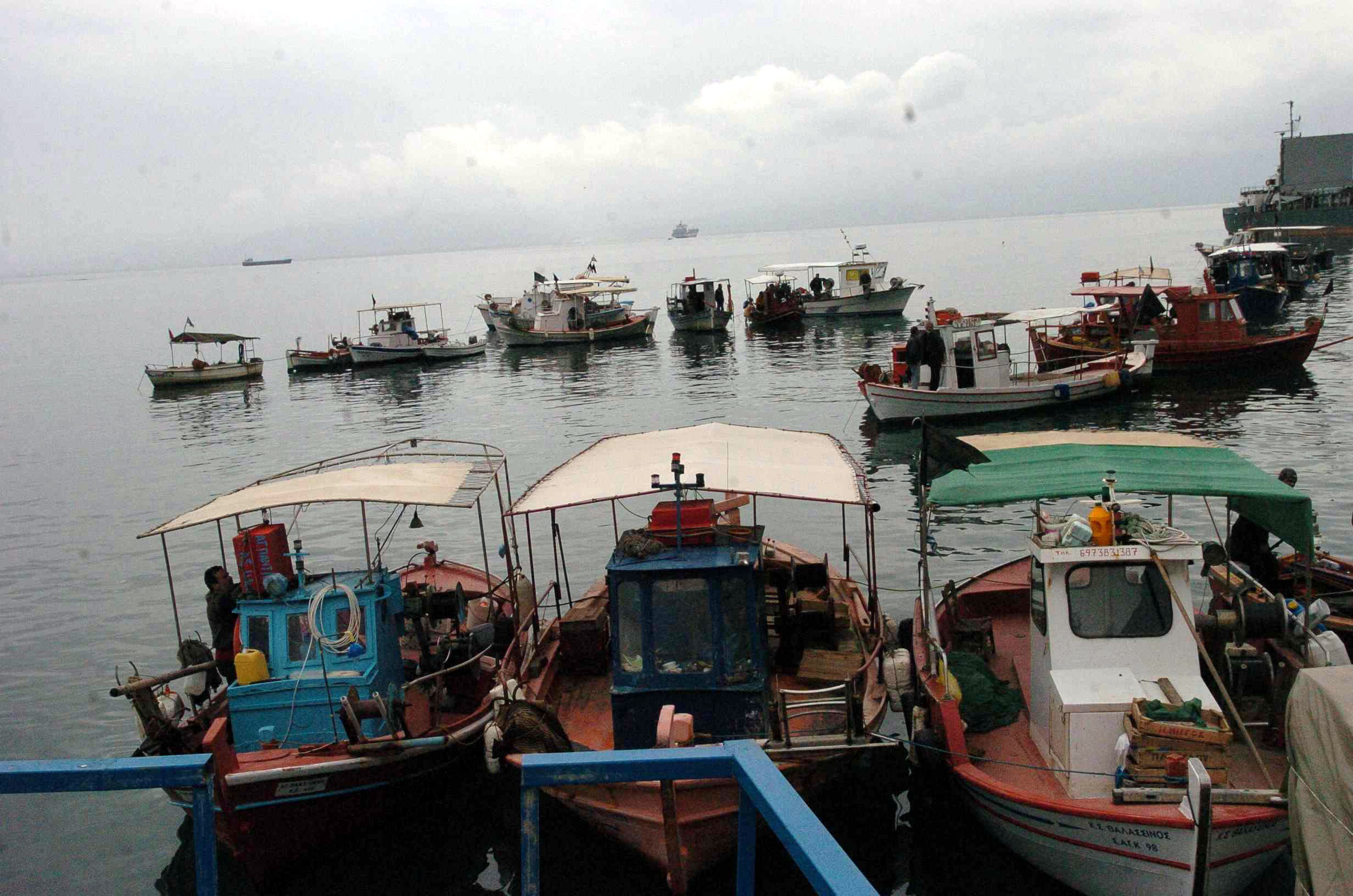 Αύξηση κονδυλίων για την αλιεία στην Ελλάδα