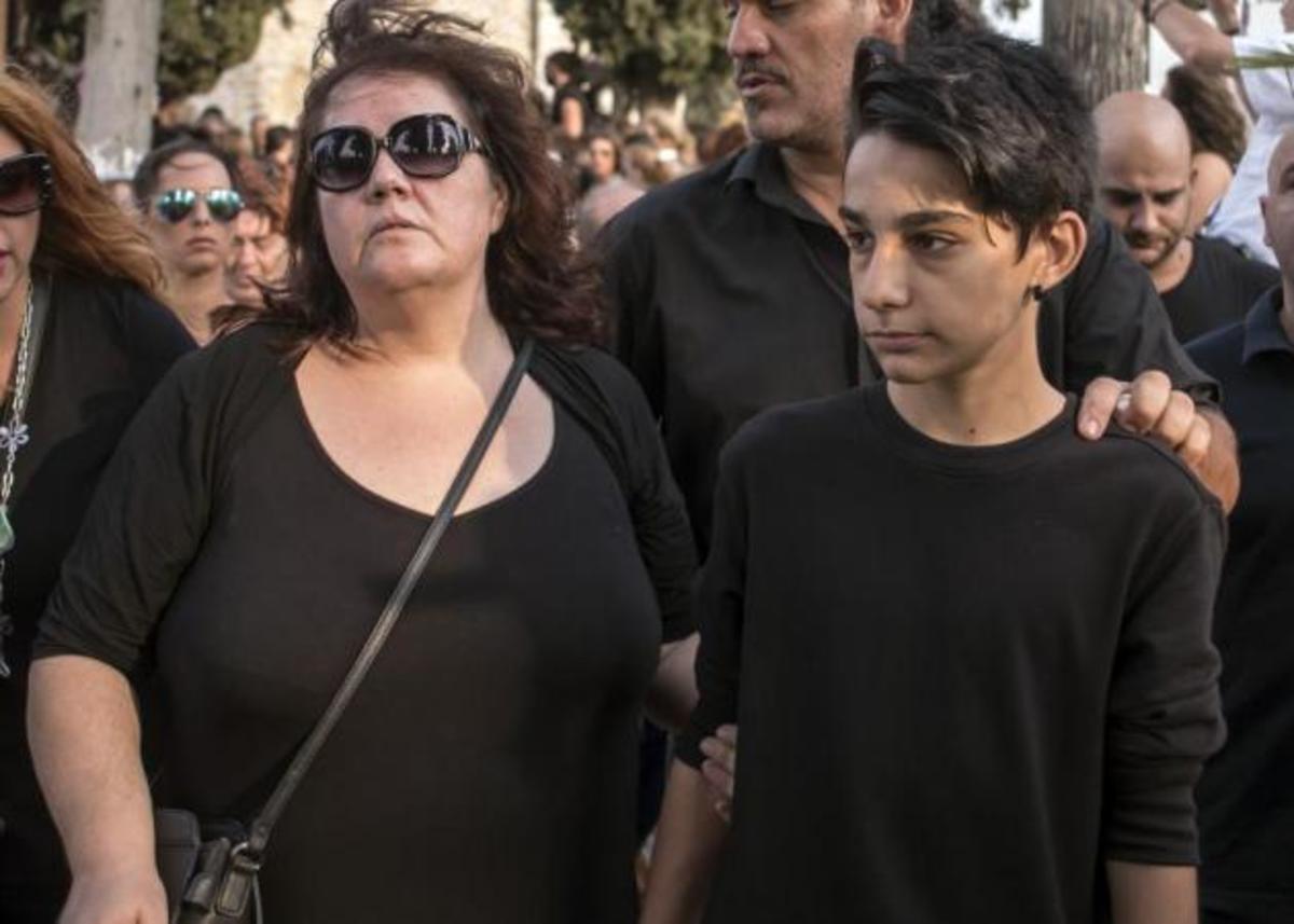 Νέος Γολγοθάς για την χήρα του Ανδρέα Μπάρκουλη
